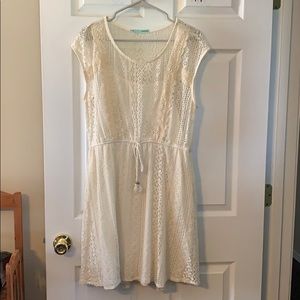 Maurices Crochet Dress